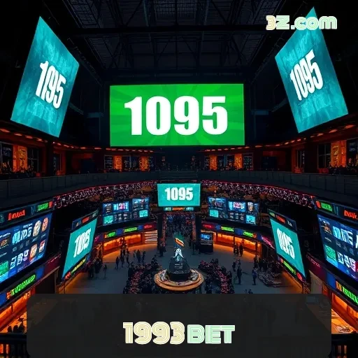 1993 bet: Aventura e Emoção nos Caça-Níqueis Online