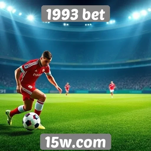 Promoções e bônus atraentes no site de jogos 1993 bet