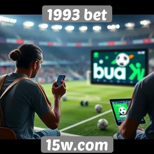 Experiência do usuário na plataforma 1993 bet